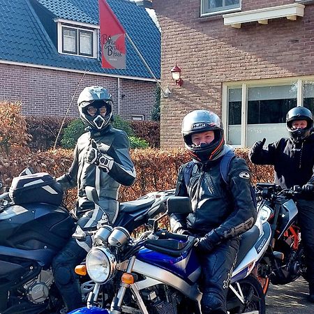 Bike & Brake Fast Makkinga Bed & Breakfast Exterior photo
