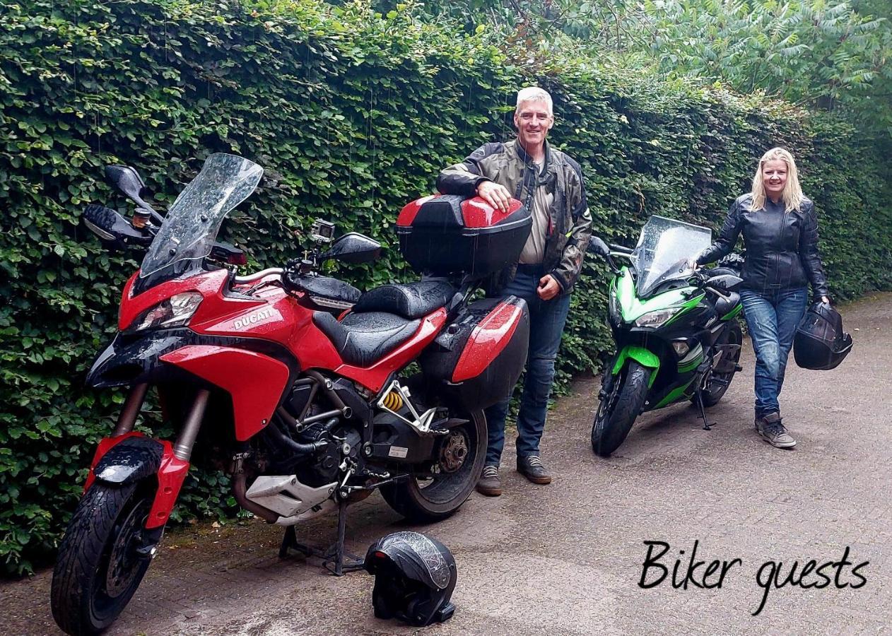 Bike & Brake Fast Makkinga Bed & Breakfast Exterior photo